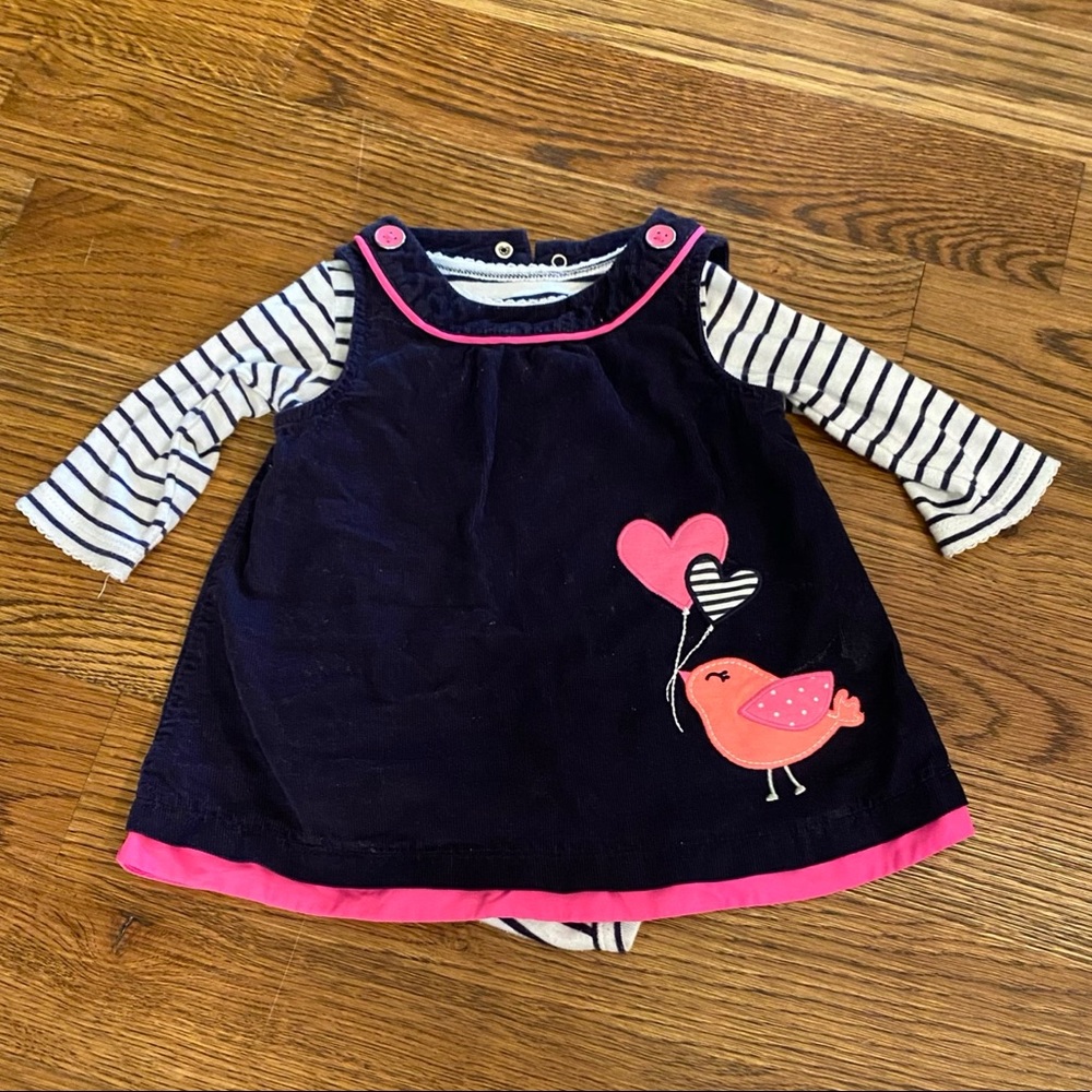 6 months Carters Dress